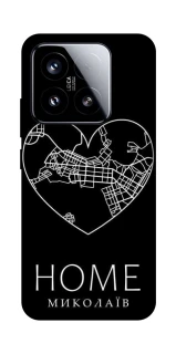 Чехол на Xiaomi 15 Миколаїв Home фото 1 из 1