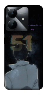 Чехол на Realme Note 60x Omniscient Reader's v5 фото 1 из 1