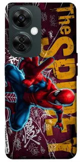 Чехол на OnePlus Nord CE 3 Lite Spider Man ver.3 фото 1 из 1