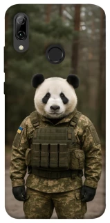 Чехол на Huawei P Smart (2019) Панда защитник фото 1 из 1