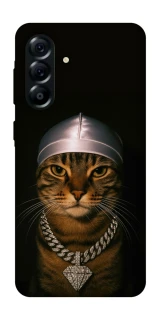 Чохол на Samsung Galaxy A57 5G Cat in Bling фото 1 з 1