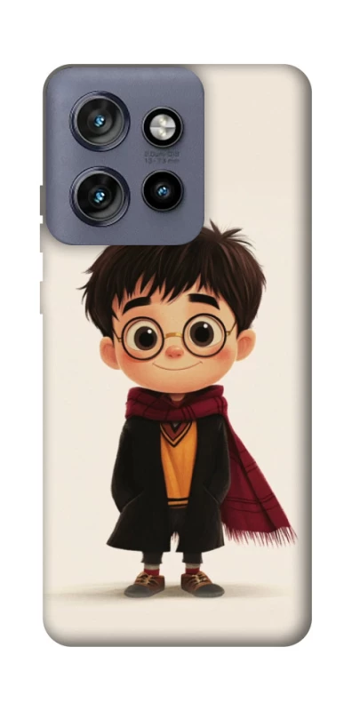 Чехол на Motorola Edge 50 Neo Harry Potter v8 фото 1 из 1