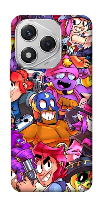 Чохол на Honor 400 Lite Brawl Stars ver.9 фото 1 з 1