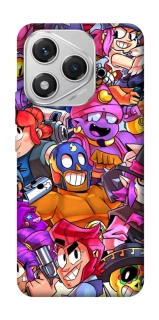 Чохол на Honor 400 Lite Brawl Stars ver.9 фото 1 з 1