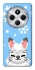 Чохол на Xiaomi Redmi 14C / Poco C75 Adopt Me Snow Kitty Smile фото 1 з 1