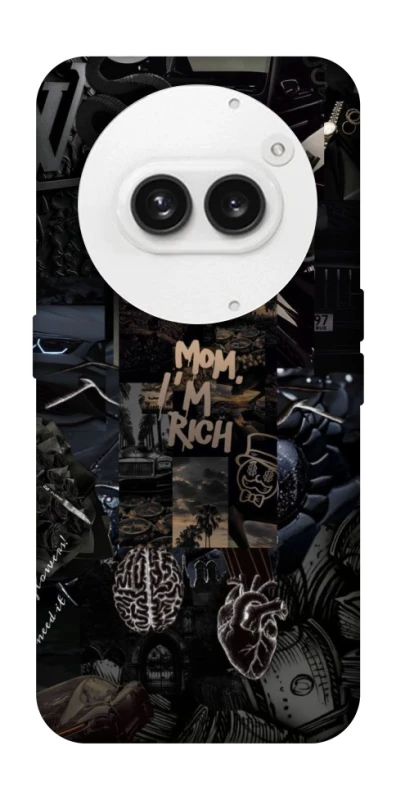 Чохол на Nothing Phone (2a) I'm Rich фото 1 з 1