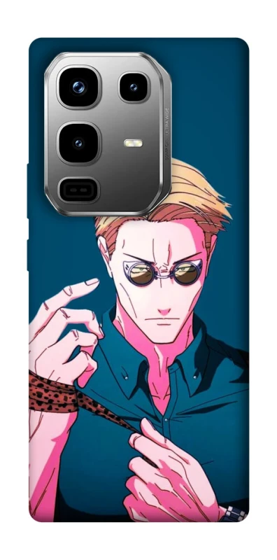 Чехол на Infinix Note 50 Pro Nanami фото 1 из 1