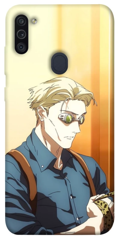 Чохол на Samsung Galaxy M11 Nanami v3 фото 1 з 1