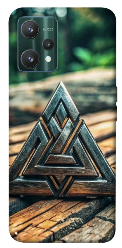Чехол на Realme 9 Pro Valknut ver.2 фото 1 из 1