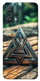 Чехол на Realme 9 Pro Valknut ver.2 фото 1 из 1