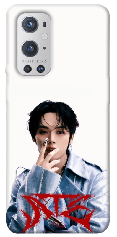 Чохол на OnePlus 9 Pro Lee Know - Stray Kids фото 1 з 1