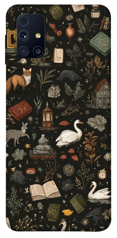 Чехол на Samsung Galaxy M31s Fantasy Books фото 1 из 1