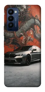 Чохол на TECNO Camon 18 Pro BMW v16 фото 1 з 1