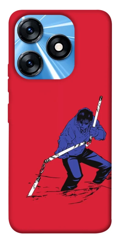 Чехол на TECNO Spark 10 Toji v4 фото 1 из 1