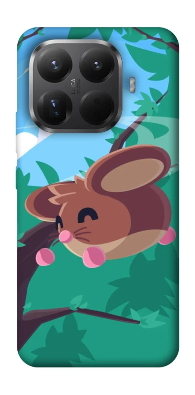 Чохол на Xiaomi 15T Pro Adopt Me Forest Mouse Jump фото 1 з 1