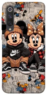 Чохол на Xiaomi Mi 9 SE Miki & Mini фото 1 з 1