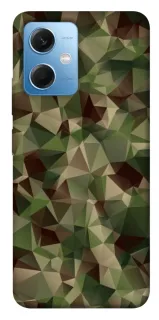 Чохол на Xiaomi Poco X5 5G camouflage v2 фото 1 з 1