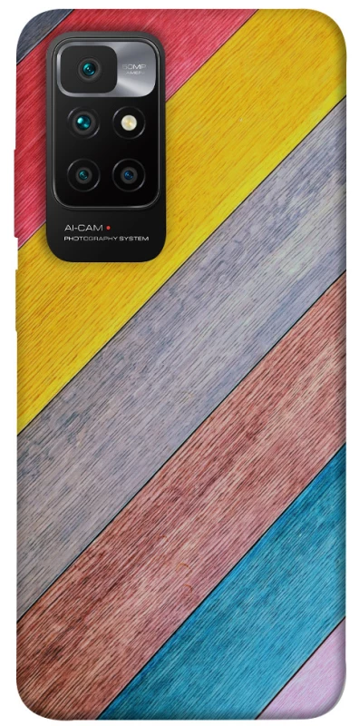 Чохол на Xiaomi Redmi 10 Дерево фото 1 з 1