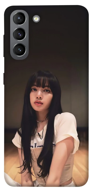 Чохол на Samsung Galaxy S21 Lisa - BLACKPINK фото 1 з 1