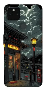 Чохол на Google Pixel 5A Night фото 1 з 1