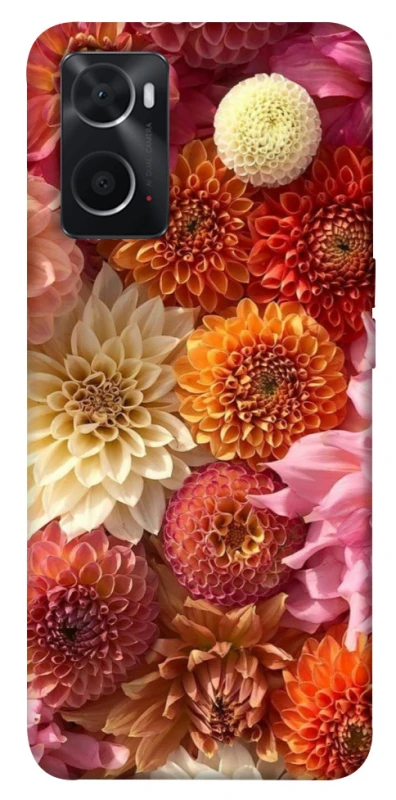 Чохол на Oppo A76 4G Bouquet фото 1 з 1