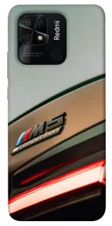 Чохол на Xiaomi Redmi 10C BMW v13 фото 1 з 1