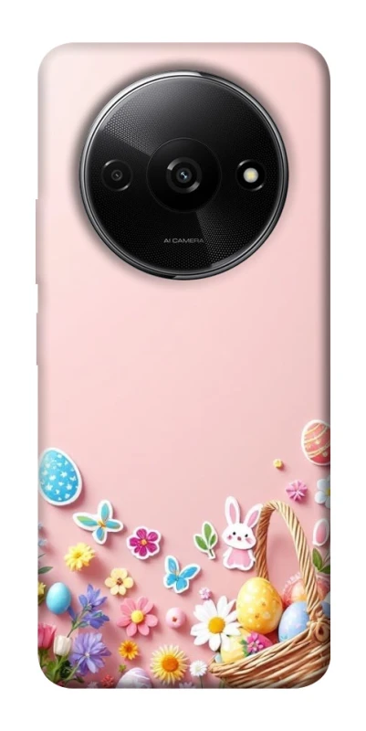 Чехол на Xiaomi Redmi A3 Easter ver.9 фото 1 из 1