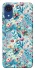Чохол на Samsung Galaxy A03 Core Floral design ver.5 фото 1 з 1