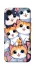 Чехол на Apple iPhone 16e (6.1") Cute Cat v2 фото 1 из 1