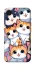 Чехол на Apple iPhone 17e (6.1") Cute Cat v2 фото 1 из 1