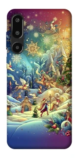 Чохол на Samsung Galaxy F16 Christmas spirit ver.13 фото 1 з 1
