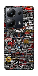 Чохол на Xiaomi Poco M6 Pro 4G My playlist ver.3 фото 1 з 1