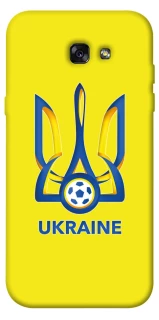 Чохол на Samsung A720 Galaxy A7 (2017) Футбольний Герб фото 1 з 1