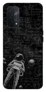 Чехол на Oppo A54 5G / A74 5G Physics фото 1 Чехол на Oppo A54 5G / A74 5G Physics фото 1 из 1