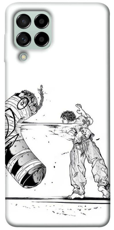 Чохол на Samsung Galaxy M53 5G Baki фото 1 з 1