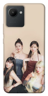 Чехол на Realme C30 Aespa фото 1 из 1