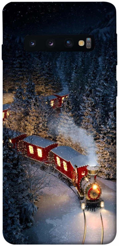 Чохол на Samsung Galaxy S10 Новорічний v15 фото 1 з 1