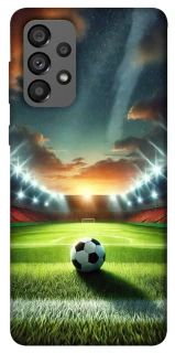 Чехол на Samsung Galaxy A73 5G Football aesthetic ver.3 фото 1 из 1
