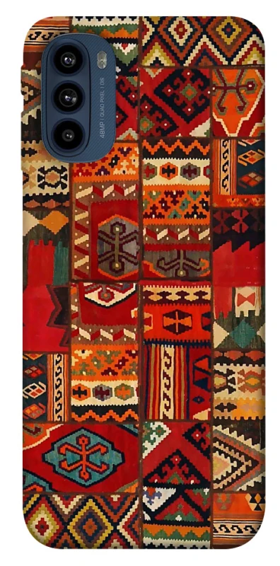 Чохол на Motorola Moto G41 Килим v53 фото 1 з 1