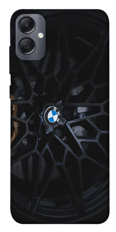 Чохол на Samsung Galaxy A05 Wheel BMW фото 1 з 1