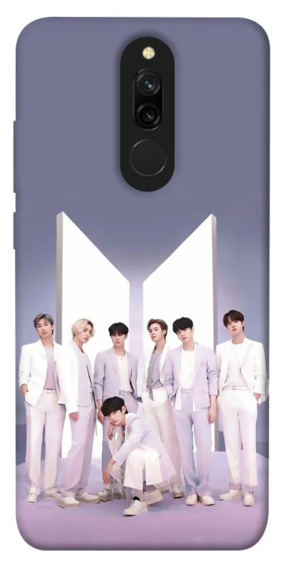 Чехол на Xiaomi Redmi 8 BTS v4 фото 1 из 1