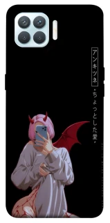 Чехол на Oppo F17 Pro Hot Demon фото 1 из 1