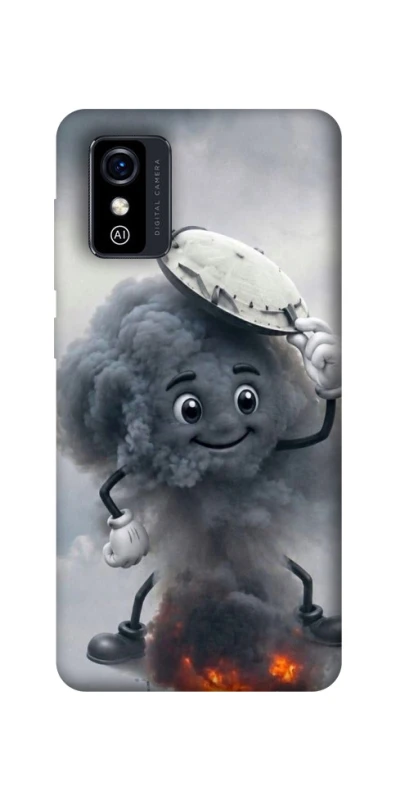Чохол на ZTE Blade L9 Moscow never sleeps ver.3 фото 1 з 1