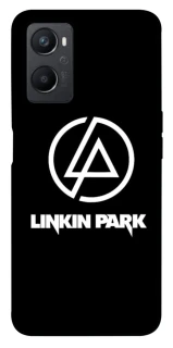Чохол на Oppo A96 Linkin Park logo ver.1 фото 1 Чохол на Oppo A96 Linkin Park logo ver.1 фото 1 з 1