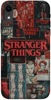 Чохол на Apple iPhone XR (6.1") Stranger Things ver.29 фото 1 з 1