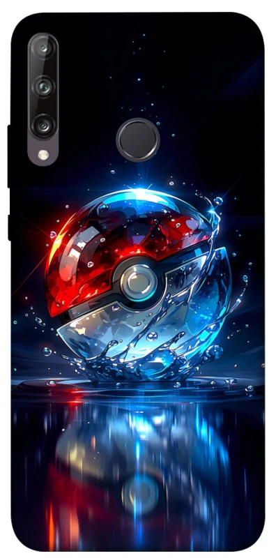 Чехол на Huawei P40 Lite E Pokemon ver.2 фото 1 из 1