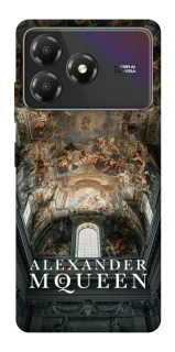 Чехол на ZTE Blade A36 Alexander McQueen фото 1 из 1