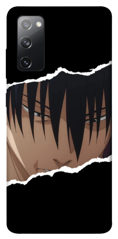 Чохол на Samsung Galaxy S20 FE Toji v6 фото 1 з 1