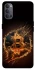 Чохол на Oppo Reno 4 Smoky Bitcoin фото 1 з 1