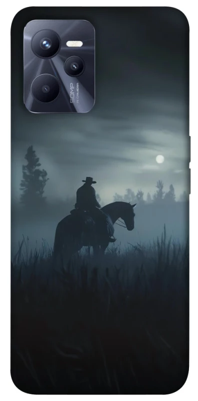 Чохол на Realme C35 cowboy фото 1 з 1